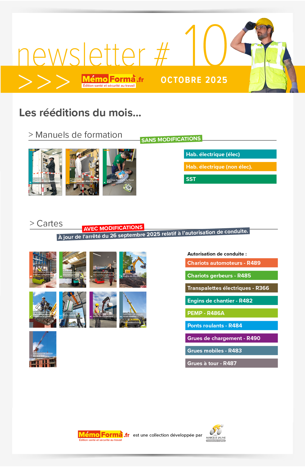 10 Newsletter Oct 2025