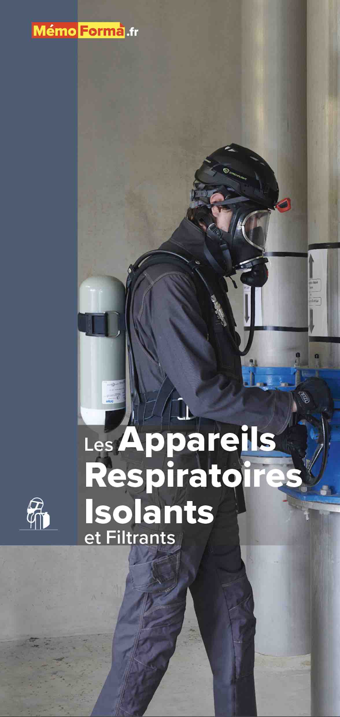 Dépliant Appareils Respiratoires Isolants et Filtrants