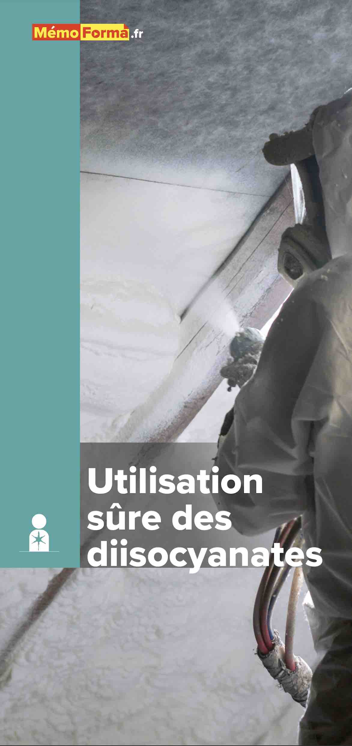 Dépliant utilisation sûre des diisocyanates