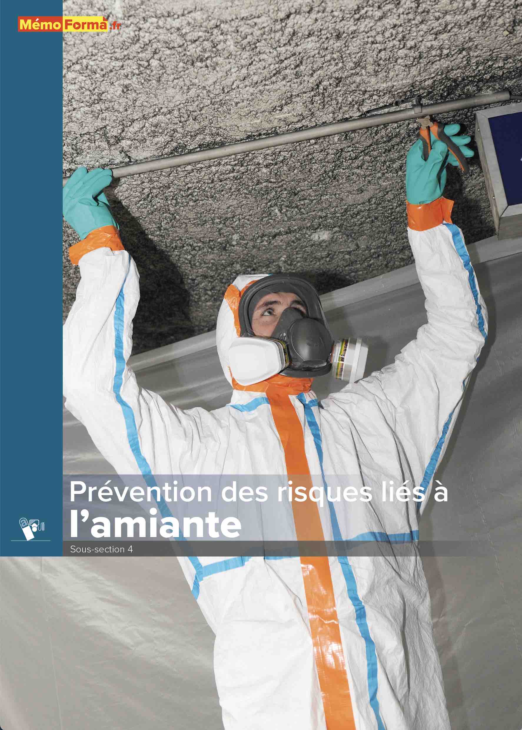 Manuel prévention des risques liés à l'amiante