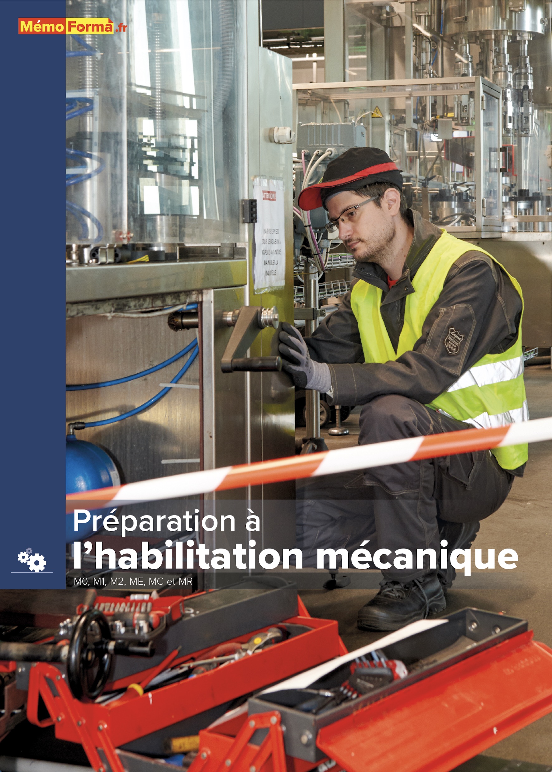 Manuel préparation à l'habilitation mécanique