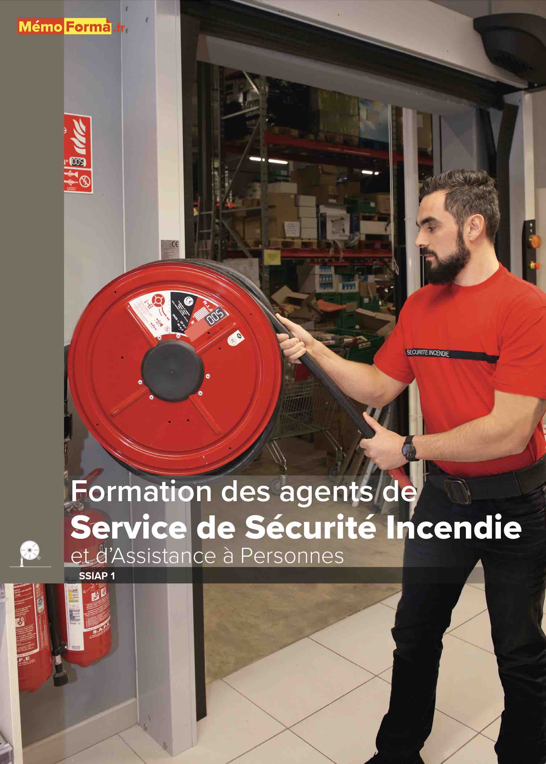 Manuel Service de Sécurité Incendie et Assistance à Personnes