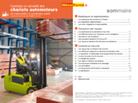 Support formateur – Conduite en sécurité des chariots automoteurs de manutention à conducteur porté - MémoForma.fr