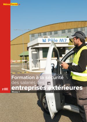 Formation à la sécurité des salariés des entreprises extérieures N1