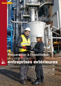 Couverture Manuel Entreprise exterieure Niveau 2