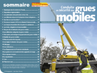 Support formateur – Conduite en sécurité des grues mobiles - MémoForma.fr