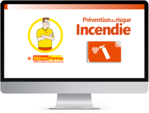 Formation en ligne e-MémoForma – Prévention du risque incendie - MémoForma.fr