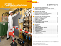 Support formateur – Préparation à l’habilitation électrique pour les opérations d’ordre non électrique - MémoForma.fr