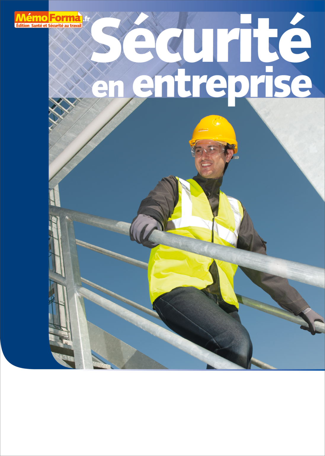 Manuel stagiaire et support pour formateur - Sécurité en entreprise.