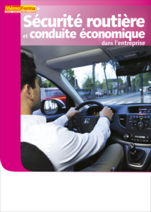 Manuel de formation – Sécurité routière et conduite économique dans l’entreprise - MémoForma.fr