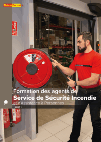 Couverture Manuel SSIAP