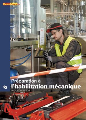 Manuel préparation à l'habilitation mécanique