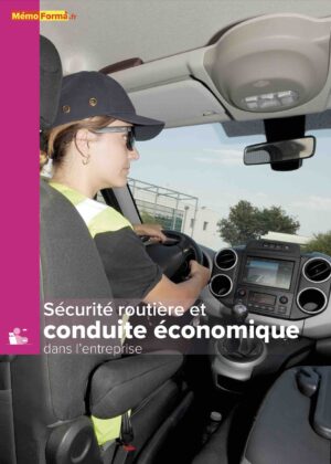 Manuel sécurité routière et conduite économique dans l'entreprise