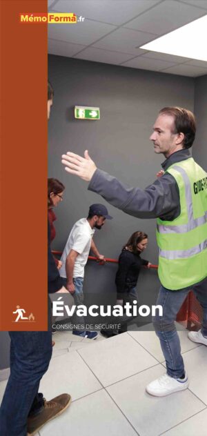 Dépliants Evacuation