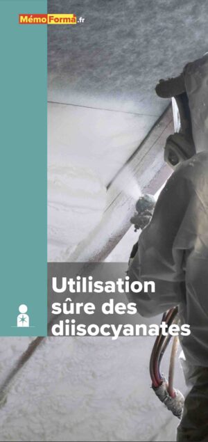 Dépliant utilisation sûre des diisocyanates