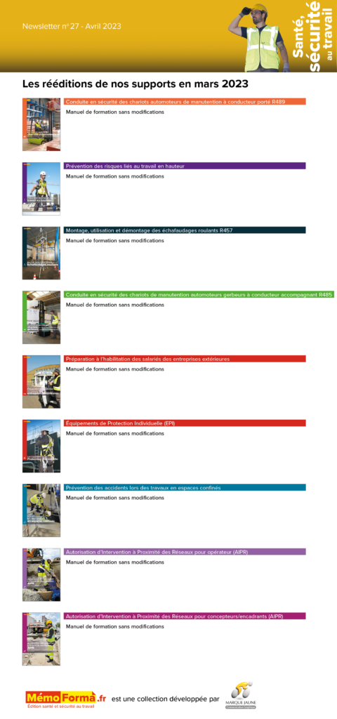 NewsletterAvril2023