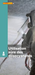 Dépliant Diisocyanates