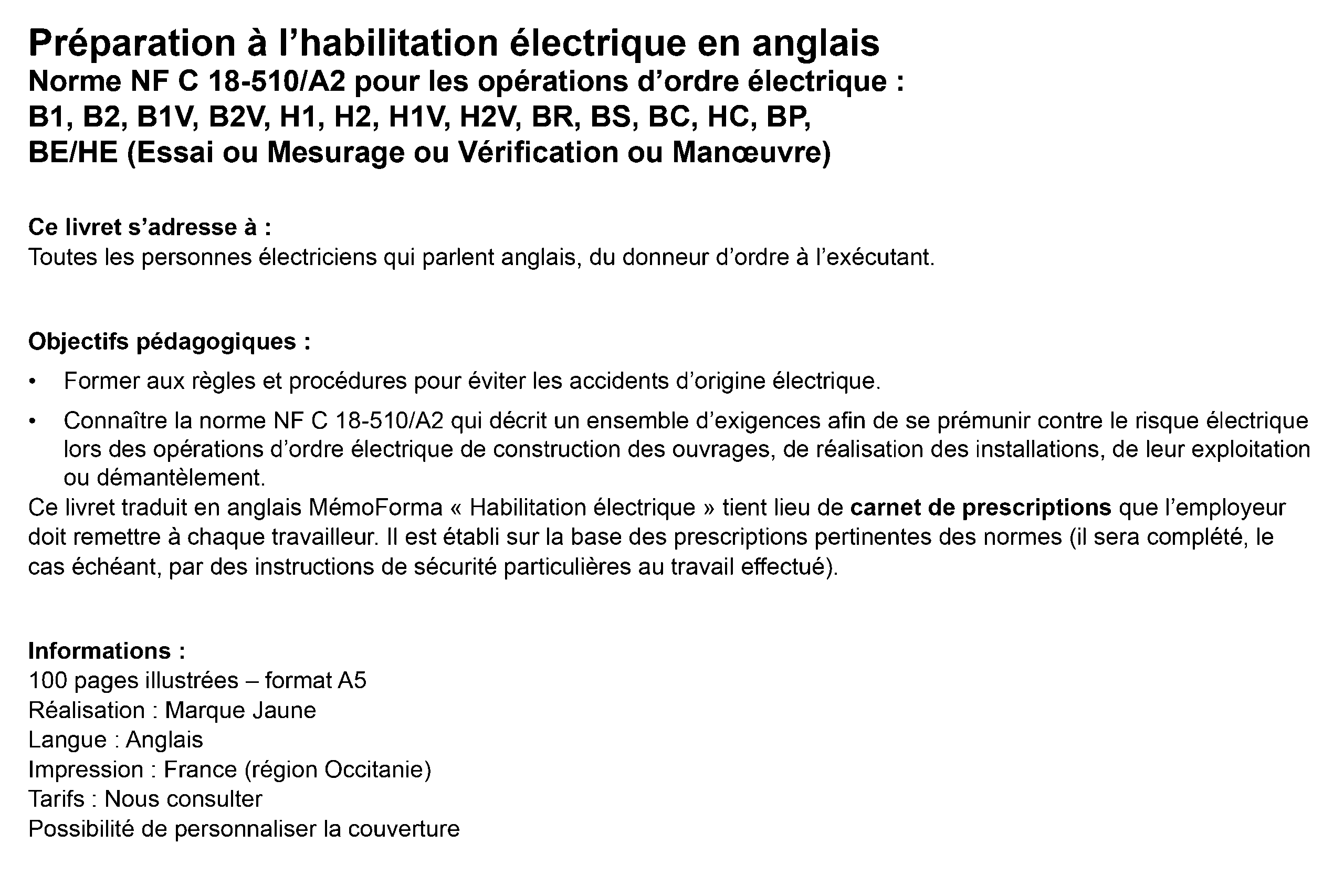 Image Manuel ELEC en Anglais