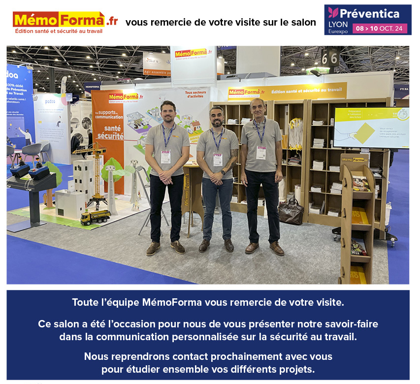 Preventica 2024 Lyon