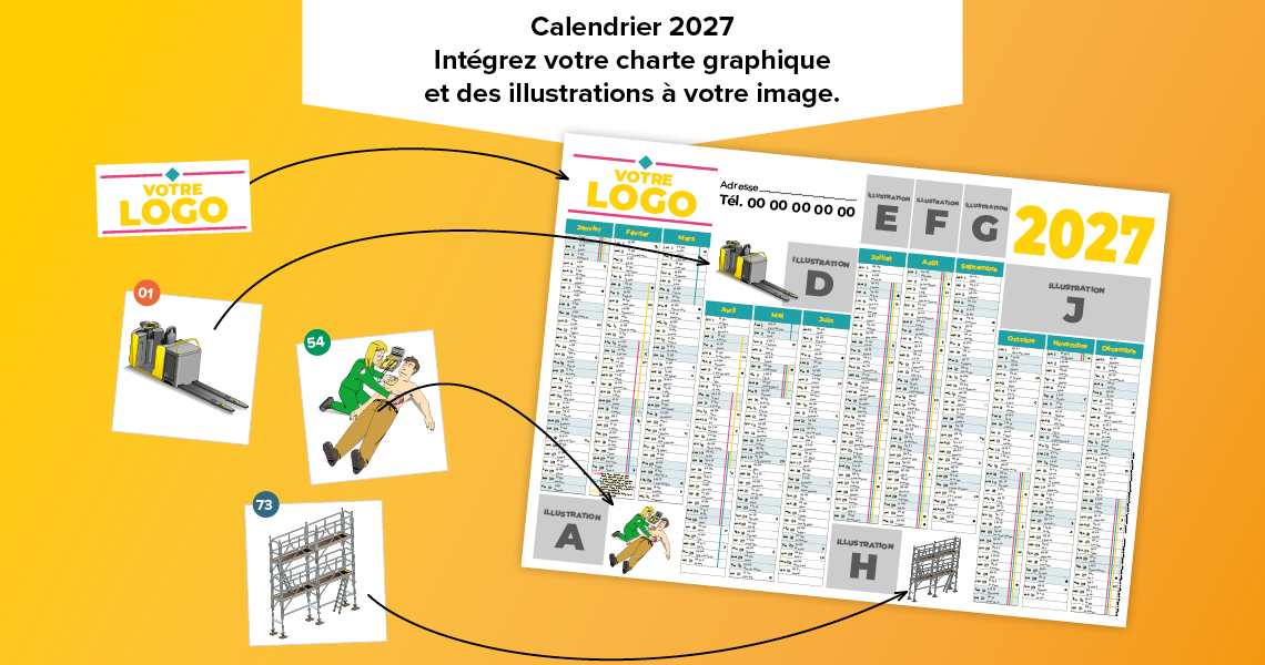 Calendrier MemoForma