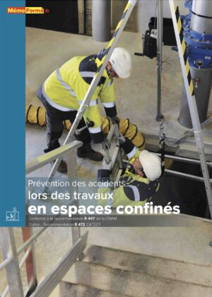 Manuel prévention des accidents lors des travaux en espaces confinés