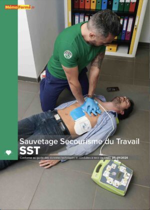 Manuel Sauveteur Secouriste du Travail