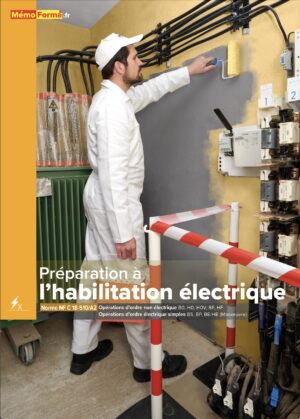 Manuel habilitation électrique pour les opérations non électriques